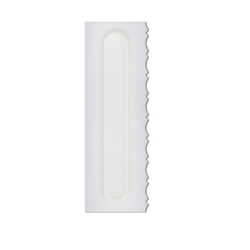 4 Stuks Plastic Cake Scrapers Voor Thuis En Winkel 1
