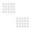 60Pcs Phone Suction Cups for Computer Tablet Screen Removal Repair 5