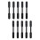 10Pcs Elastic Mask Rope Buckles Adjustable Durable Mask Accessories 6