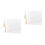 4Sets Transparent Latch Hook Mesh for Rug Making and Carpet Handcraft 5