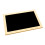 2 Count Small Picture Board Blackboard Message Sign 1