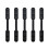 10Pcs Elastic Mask Rope Buckles Adjustable Durable Mask Accessories 1
