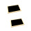 2 Count Small Picture Board Blackboard Message Sign 7
