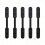 10Pcs Elastic Mask Rope Buckles Adjustable Durable Mask Accessories 9
