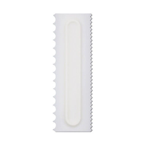 4 Stuks Plastic Cake Scrapers Voor Thuis En Winkel 2