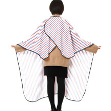 2Pcs Multi-Color Hairdressing Cape Waterproof Barber Styling Apron