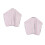 2Pcs Multi-Color Hairdressing Cape Waterproof Barber Styling Apron 7