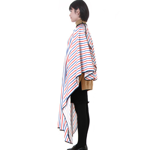 2Pcs Multi-Color Hairdressing Cape Waterproof Barber Styling Apron 1