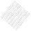 1500Pcs Plastic Nail Art Patch Coffin Nails Tips for DIY Nail Art 1