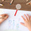 20Pcs Portable Handheld Magnifying Glass For Kids Plastic Mini 6