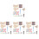 4Sets Creatief DIY Windbel Kit Voor En Decoratie 4
