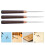 30Pcs Multipurpose Wood Handle Awl Tool for Tailor Sewing and Woodwork 11
