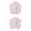 2Pcs Multi-Color Hairdressing Cape Waterproof Barber Styling Apron 6