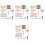 4Sets Creatief DIY Windbel Kit Voor En Decoratie 5