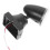 5Pcs Miniature Signal Light Model Black for Sand Table Scene 2