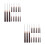 30Pcs Multipurpose Wood Handle Awl Tool for Tailor Sewing and Woodwork 6