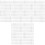 1500Pcs Plastic Nail Art Patch Coffin Nails Tips for DIY Nail Art 2