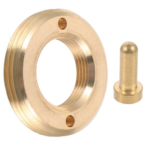 5Pcs Multi-Functional Golden Nmo Mount for Vhf Uhf - 1