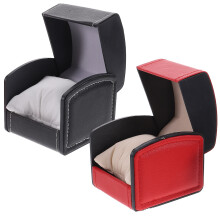 4 Pcs Watch Boxes Jewelry Display Storage Case