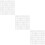 1500Pcs Plastic Nail Art Patch Coffin Nails Tips for DIY Nail Art 8