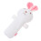 3Pcs White Red Plush Comforting Infant Plaything 10