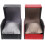 4 Pcs Watch Boxes Jewelry Display Storage Case 7