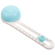 1Set Durable Plastic Rotary Circle Cutter for Paper Crafting and DIY