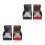 4 Pcs Watch Boxes Jewelry Display Storage Case 6
