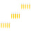 15Pcs Stainless Steel Roasting Sticks Bbq Forks Yellow Corn Handle 5