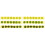 6 Pcs Mini Plant Cluster Strips Vegetation Groups Static Scenery Props 3