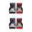 4 Pcs Watch Boxes Jewelry Display Storage Case 4