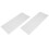 10Pcs Silver Stainless Steel Mesh Pads Aquarium Moss Net Accessory 3