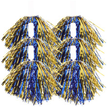 2 Pack Cheerleaders Hand Flower Clappers Stuff Pom Poms Child
