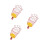 3Pcs Fruit Picker Basket Head For Harvesting Cherries Citrus 7
