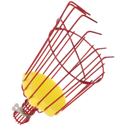 3Pcs Fruit Picker Basket Head For Harvesting Cherries Citrus 2