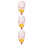 3Pcs Fruit Picker Basket Head For Harvesting Cherries Citrus 5