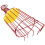 3Pcs Fruit Picker Basket Head For Harvesting Cherries Citrus 2