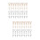 2Sets Self-Tapping Screw Eye Pins with Round Hole for DIY Crafts 7