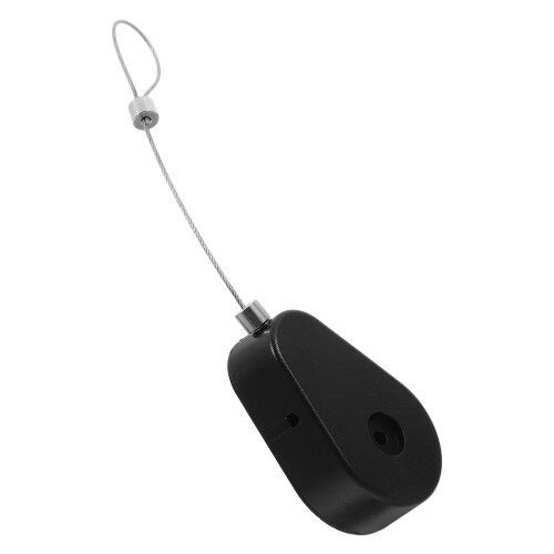 2St Flexibele Retracteerbare Kabelbox Voor Beveiliging 2