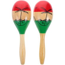 2St Maracas Shaker, Educatief Voor Jonge Kinderen