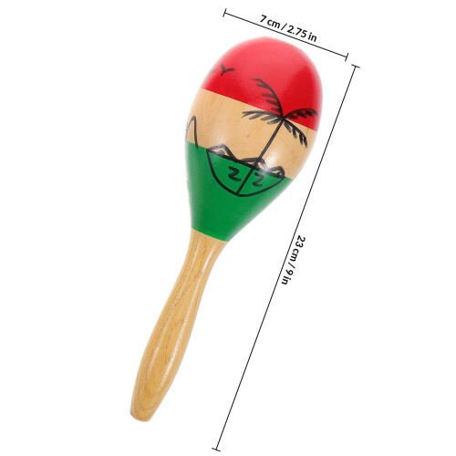 2St Maracas Shaker, Educatief Voor Jonge Kinderen 1