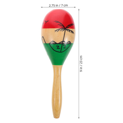 2St Maracas Shaker, Educatief Voor Jonge Kinderen 2