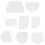 2 Pcs Set Spatulas For Cooking Kitchen Use Pastry Utensil 8