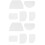 2 Pcs Set Spatulas For Cooking Kitchen Use Pastry Utensil 5
