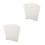 2 Pieces Water Soluble Crafting Paper Convenient Sketch Dissolving 9