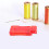 24St Naaimachine Draadinrijger Tool Plastic Gekleurde Set 5