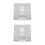 2 Studenten Leessteun Desktop Boekenplank Leeshouder Leesplank 5