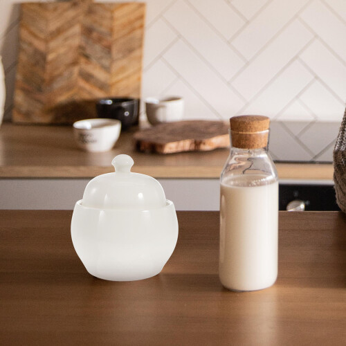 Household Multi-Functionele Keramische Kom Voor Soep En Ontbijt 2