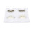 2 Pairs 3D False Eyelashes Natural Dense Reusable Self Adhesive LD2204 13