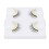 2 Pairs 3D False Eyelashes Natural Dense Reusable Self Adhesive LD2204 10